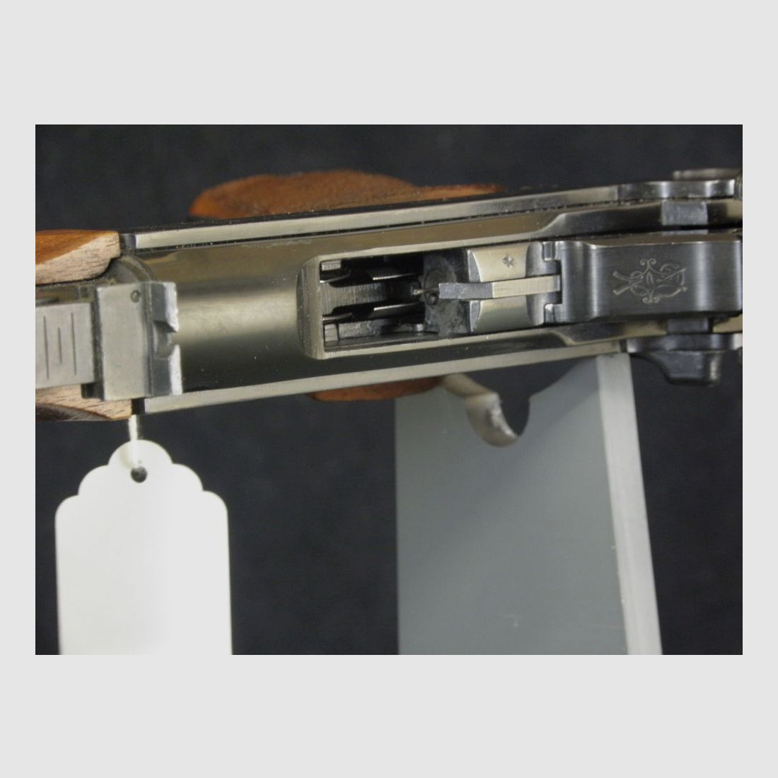Erma	 ET 22- Luger carbine