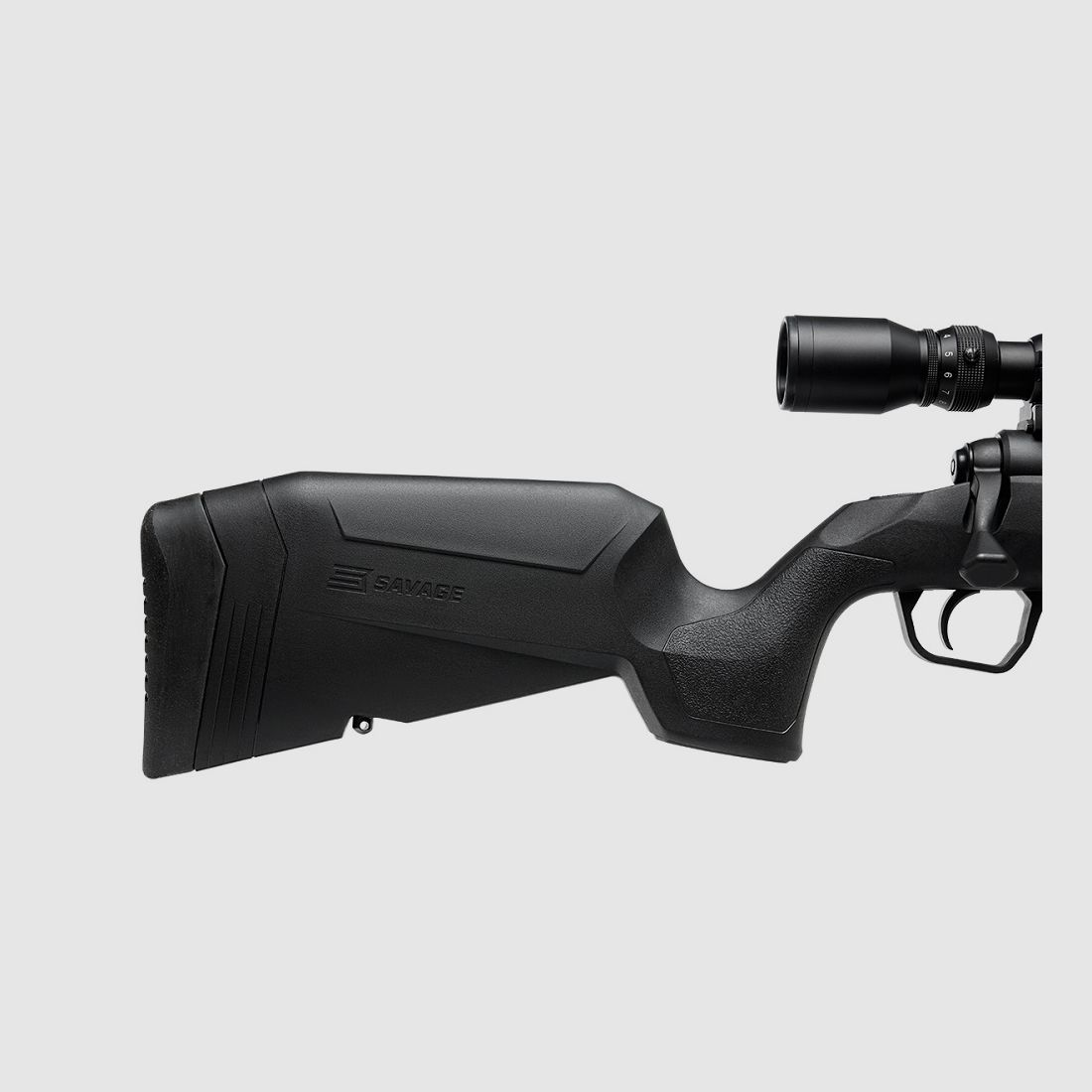 SAVAGE ARMS CARABINE SAVAGE AXIS XP SR INT. 56CM 1/2×28 CAL.222 56426+, image 4 sur 7