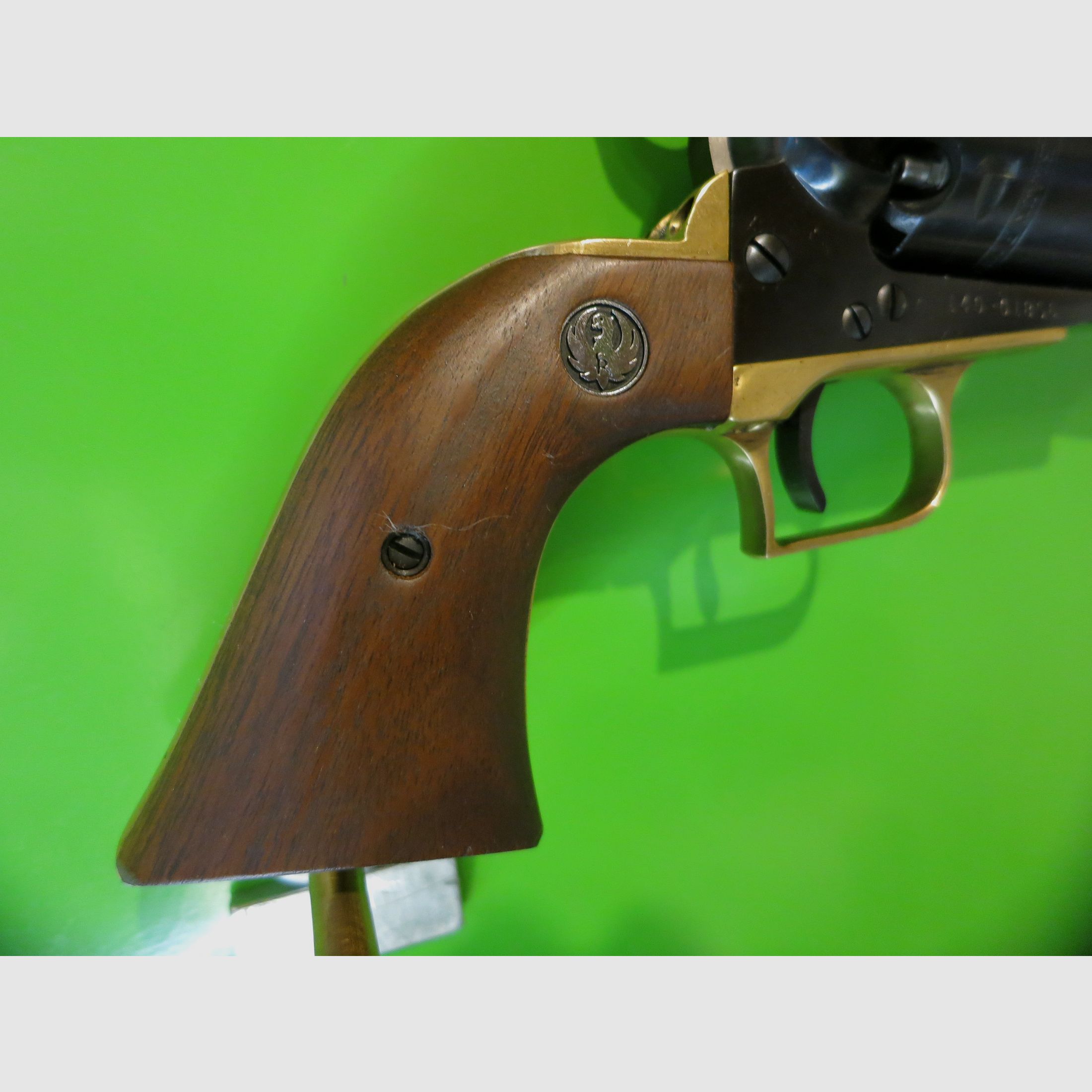 Perkussions-Revolver, Ruger Old Army, .44BP      #29-