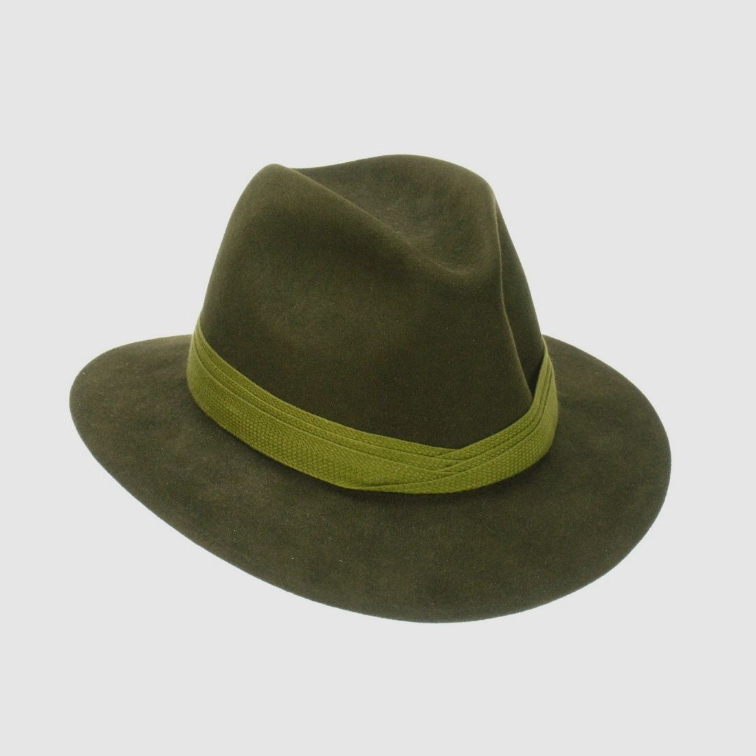 Mombasa chapeau de chasse taille 61 olive