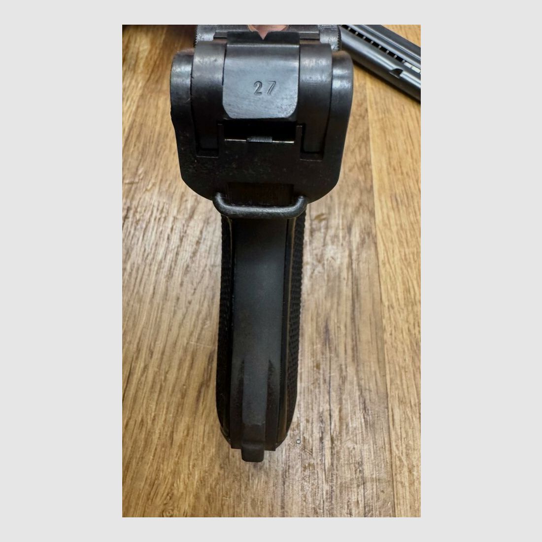 Mauser byf P08 08 byf 42