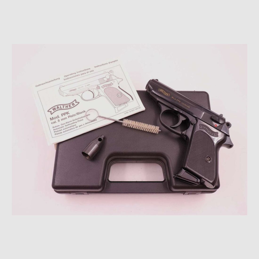 Walther - Ulm Mod. PPK