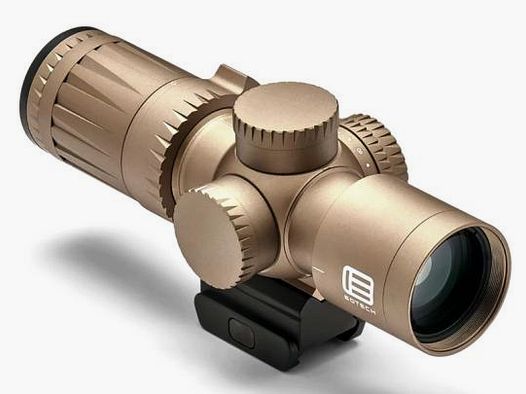 EOTECH Vudu 3-9x32 SFP Ultra Short, TAN