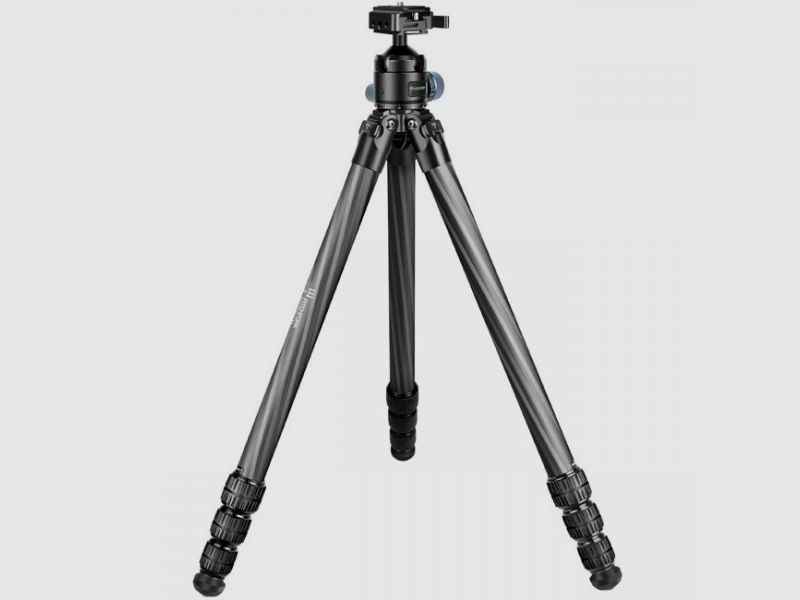 Pitchfork Shooting Tripod Carbon, billede 1 af 6