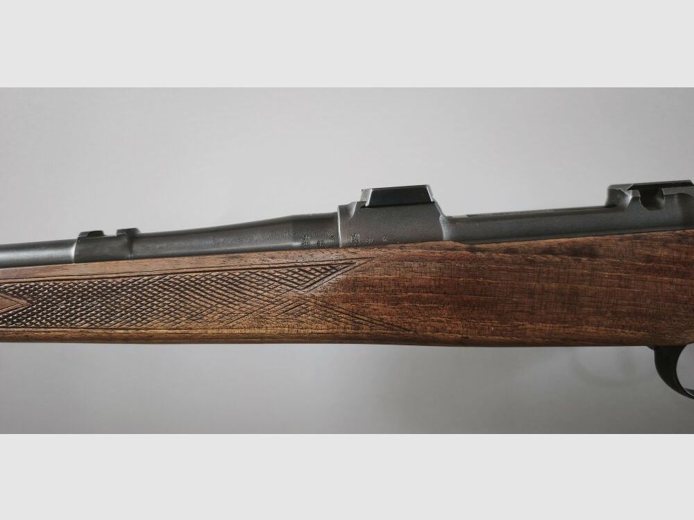 Brünner ZKK600 Repetierbüchse 7x64