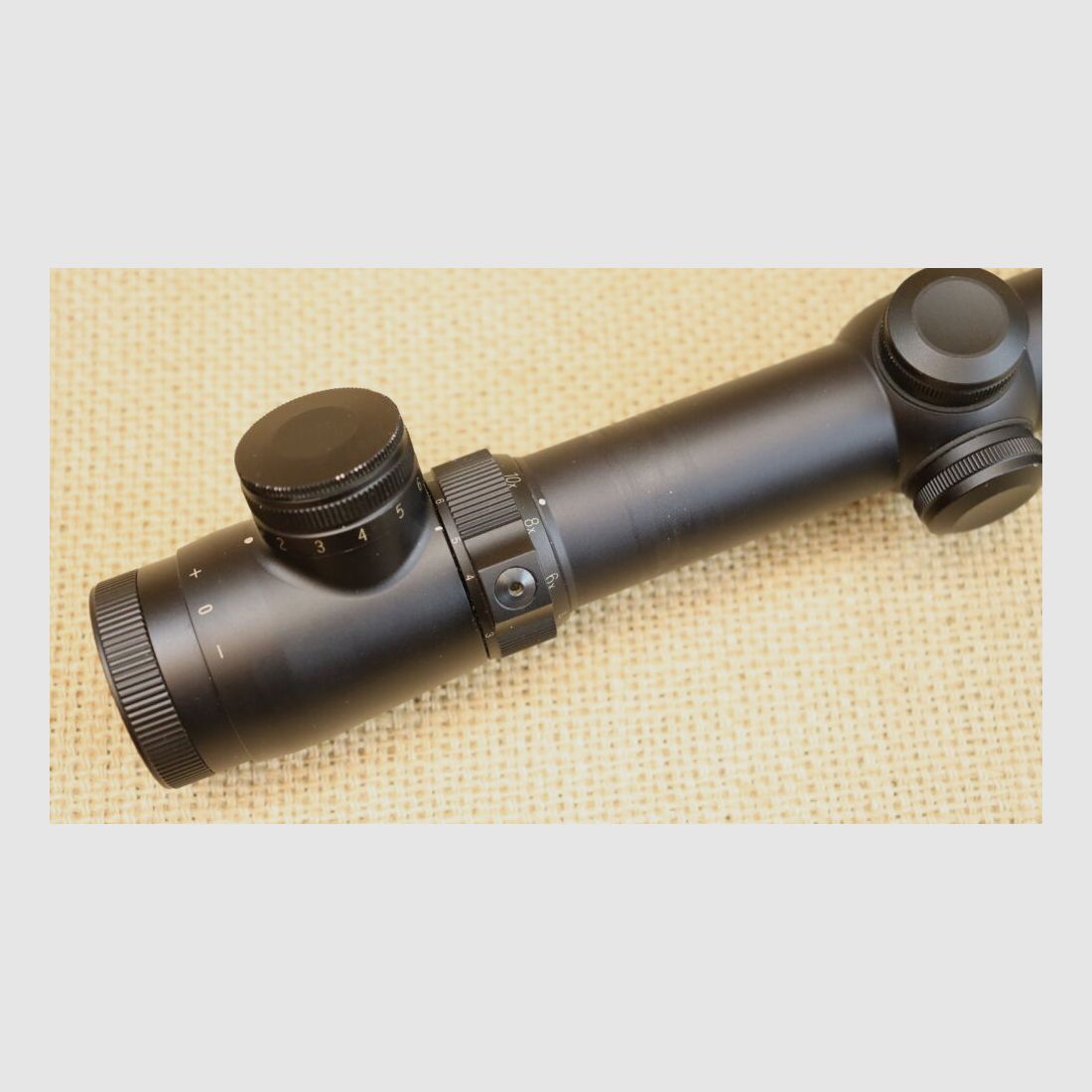 Ottica Leupold - VX-3 - 3,5-10x50 - Reticolo 4 - Punto Illuminato