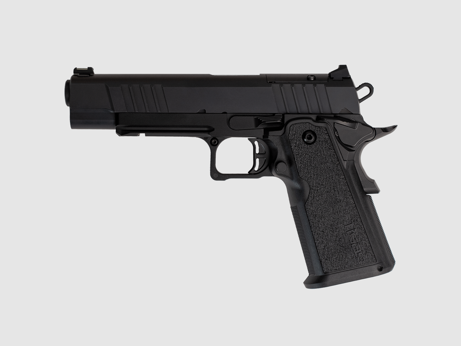TISAS 1911 Duty 9DS 5″ Standard – Kal. 9 mm Luger, Bild 1 von 4