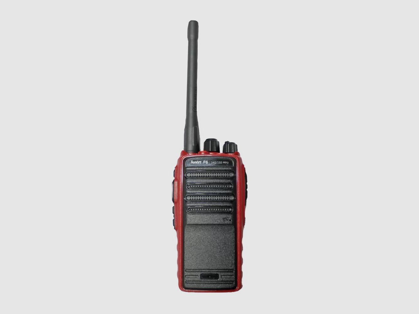 Hunter F6 140/155 MHz hunting radio