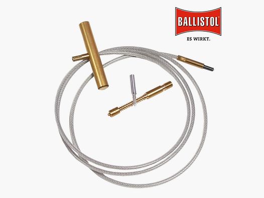 Ballistol Flex Clean Stahlseil