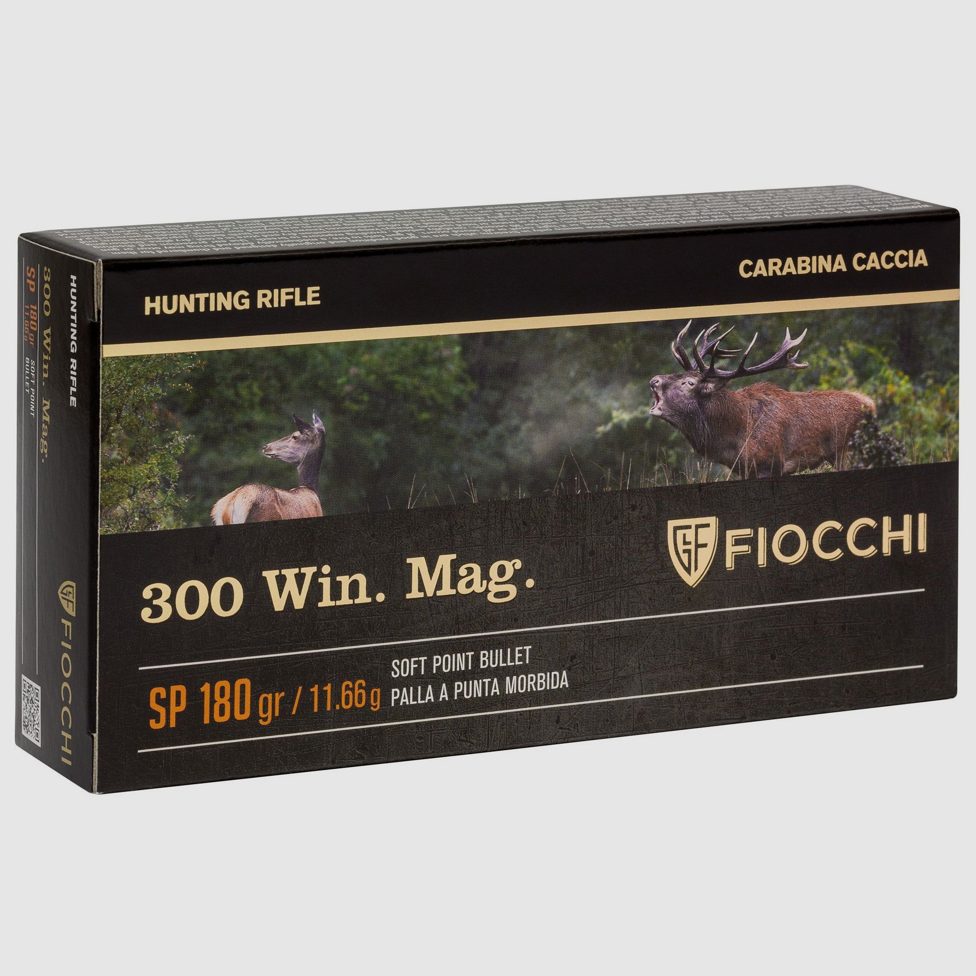 Patronen FIOCCHI Sp