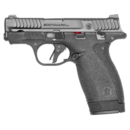 Smith & Wesson BODYGUARD 2.0 Series Pistol with Thumb Safety – cal. .380 Auto, image 2 of 2