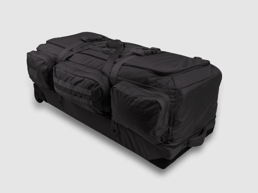 EBERLESTOCK - Travel Bag B3 Hercules Duffel