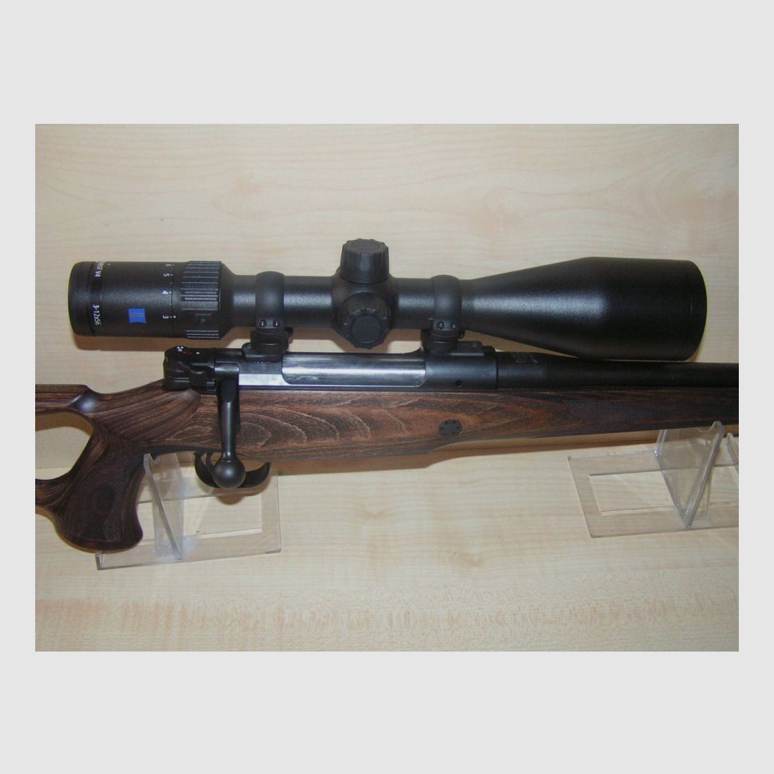 Mauser 12 Max