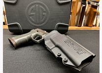 IPSC Starter Set – SIG Sauer P320 X-Five Legion Optics Ready – 9x19 mm – 6 Magazine & Ghost Elite Holster Art.-Nr.: 7973