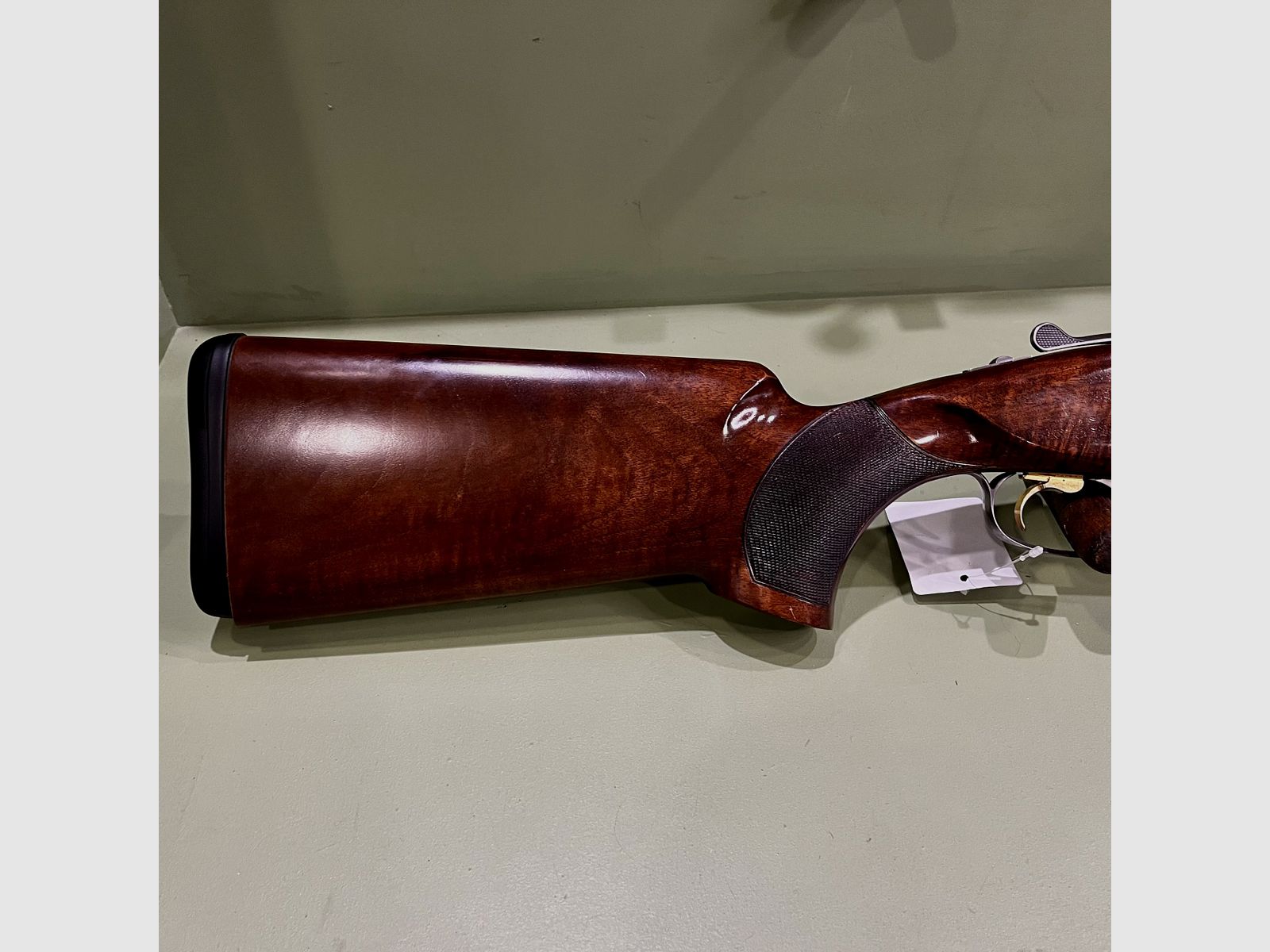 VENDIDO Browning B525 Trap One 12/76, imagen 4 de 8