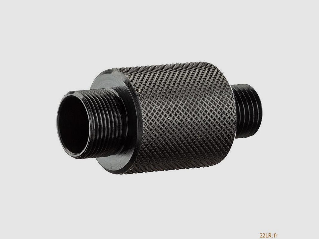 Adaptateur Silencieux Pallas Pallas 22 Lr Ba15 1/2 X 20 Unf, image 4 sur 4