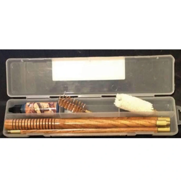 Cleaning kit in kunststof koffer
