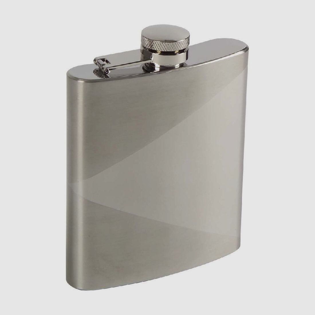 Flask stainless steel 220ccm