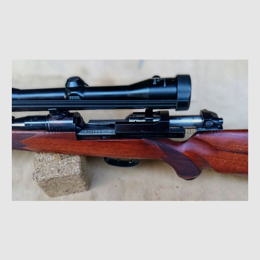Mauser	 Modell 66