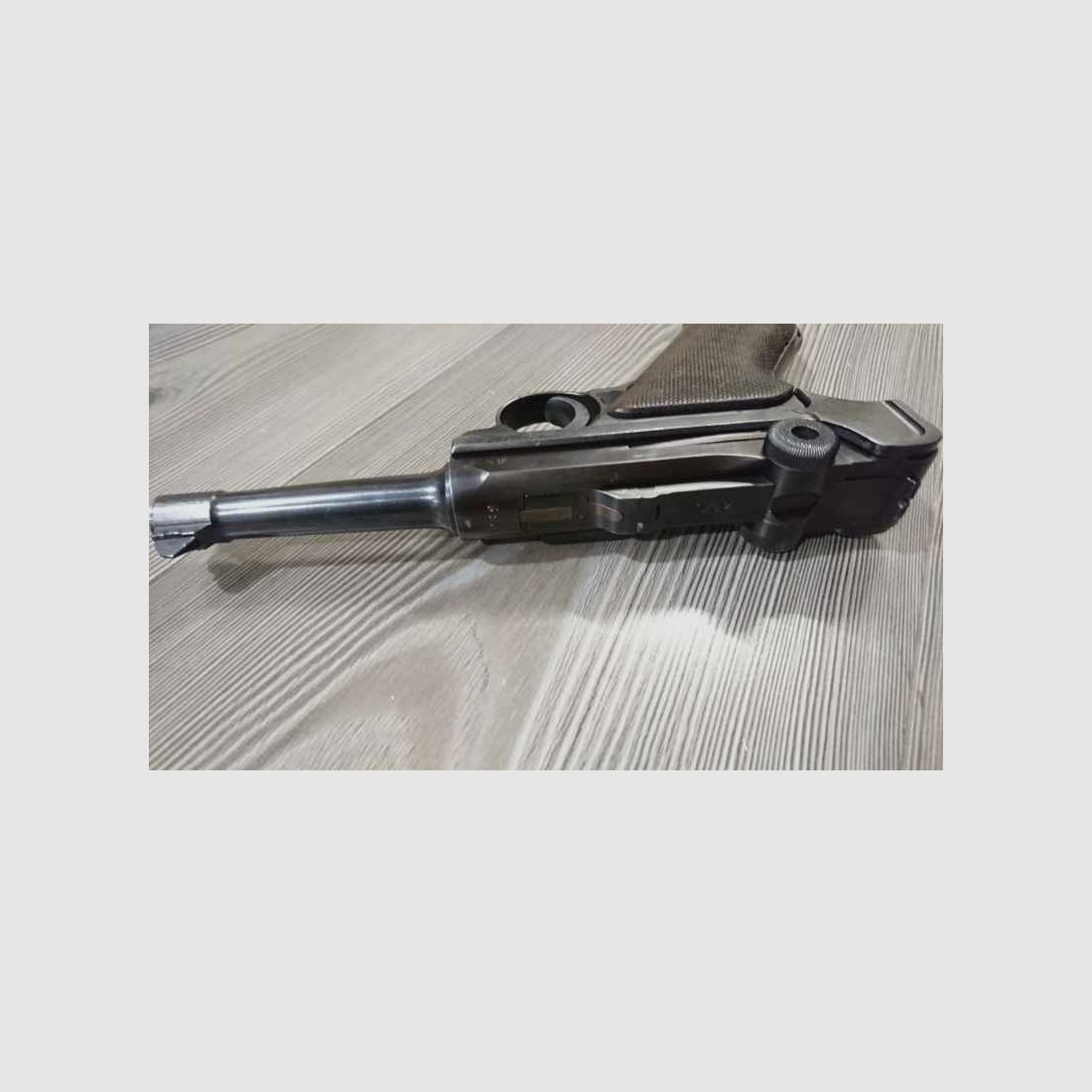 LUGER P08 S42 1939 (sold), image 3 of 7