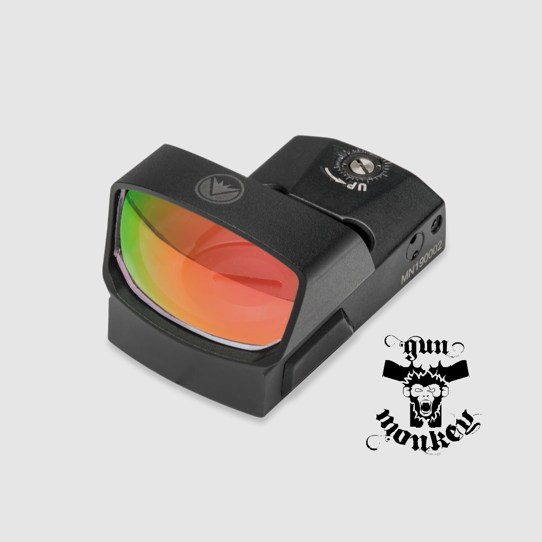 Kolimator Burris FastFire IV + montaż Picantinny 3/11 MOA (300259), zdjęcie 1 z 4