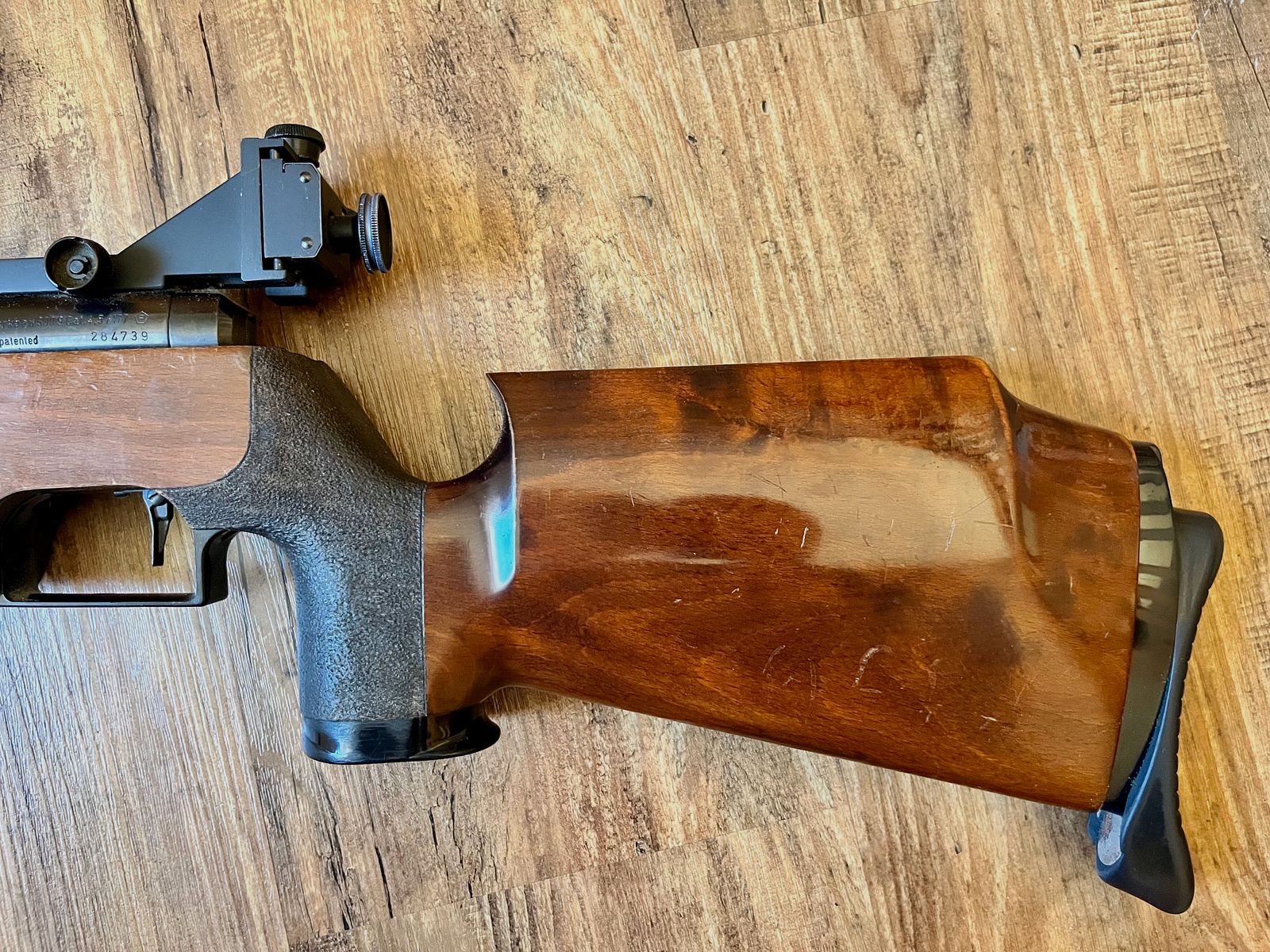 Feinwerkbau 300 S Match Luftgewehr