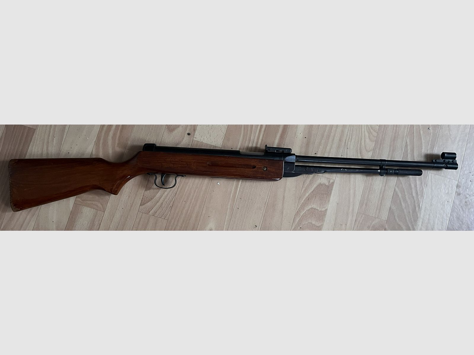 Luftgewehr UMAREX 4,5mm