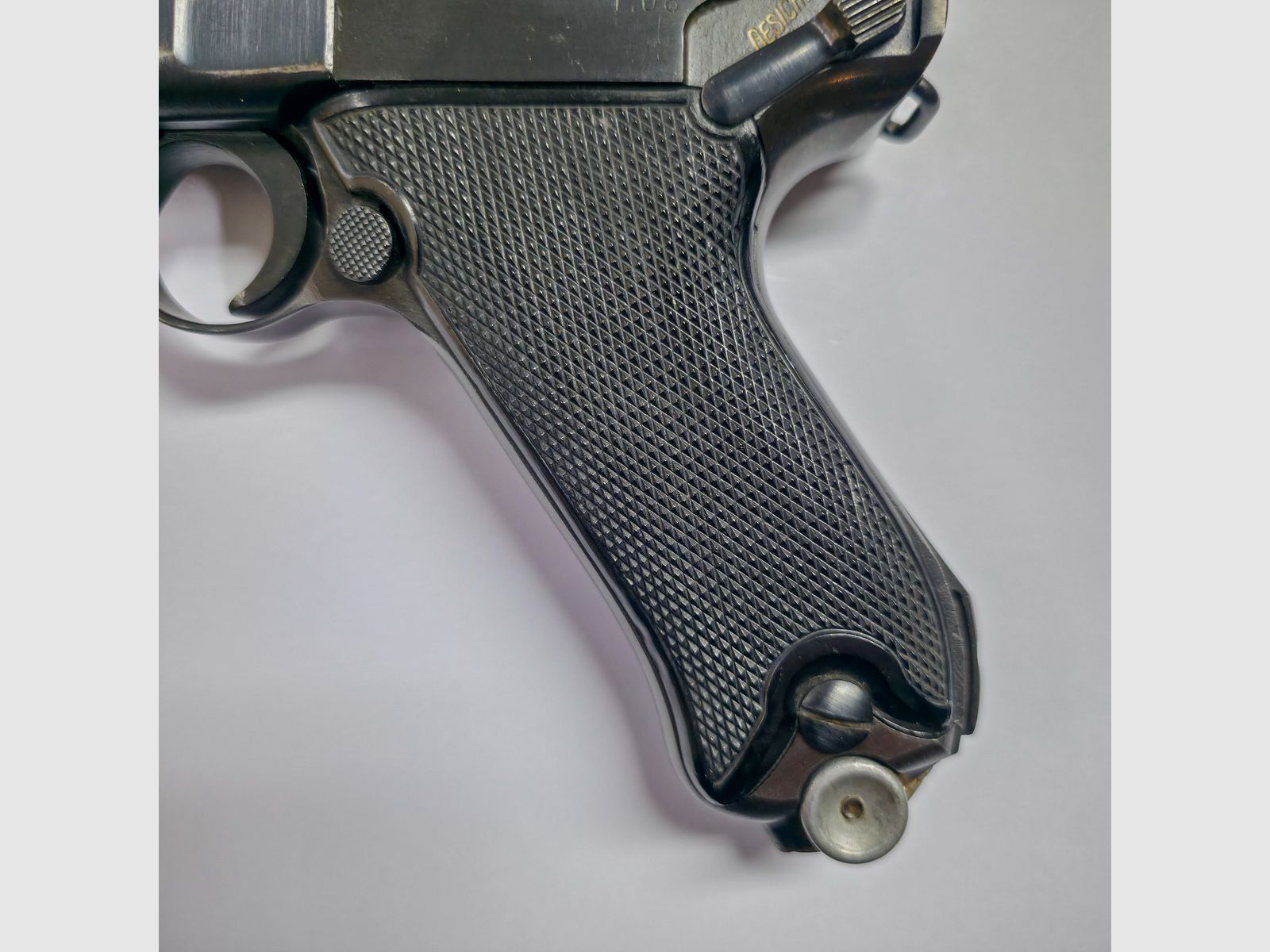 Mauser P08 "byf 41"