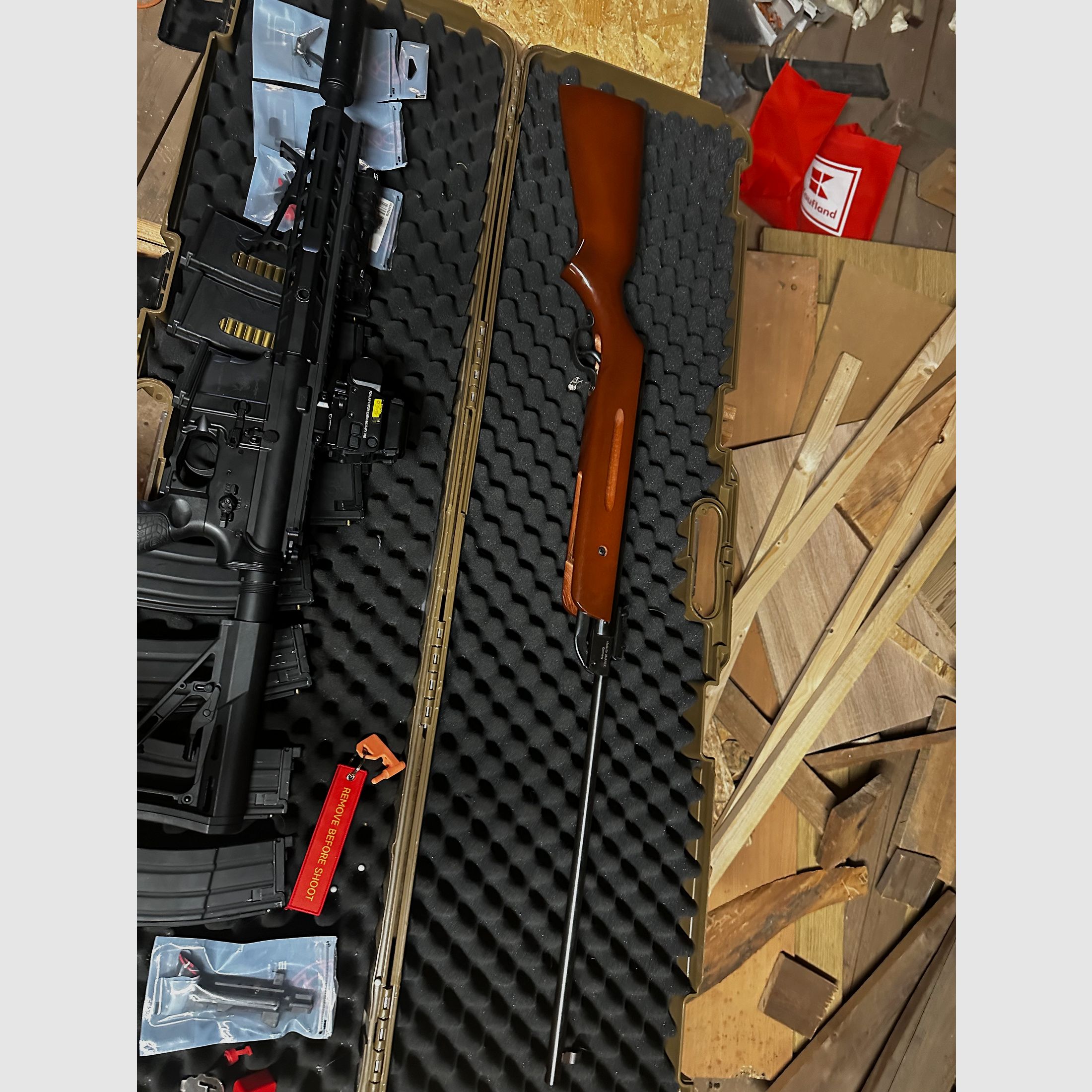Perfecta 32 Luftgewehr