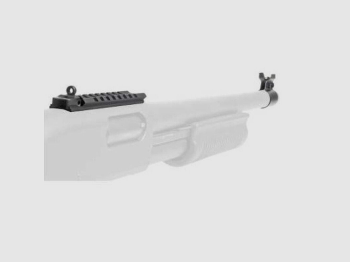 XS Sights N-Mount Sight Set Mossberg 500/590 12GA