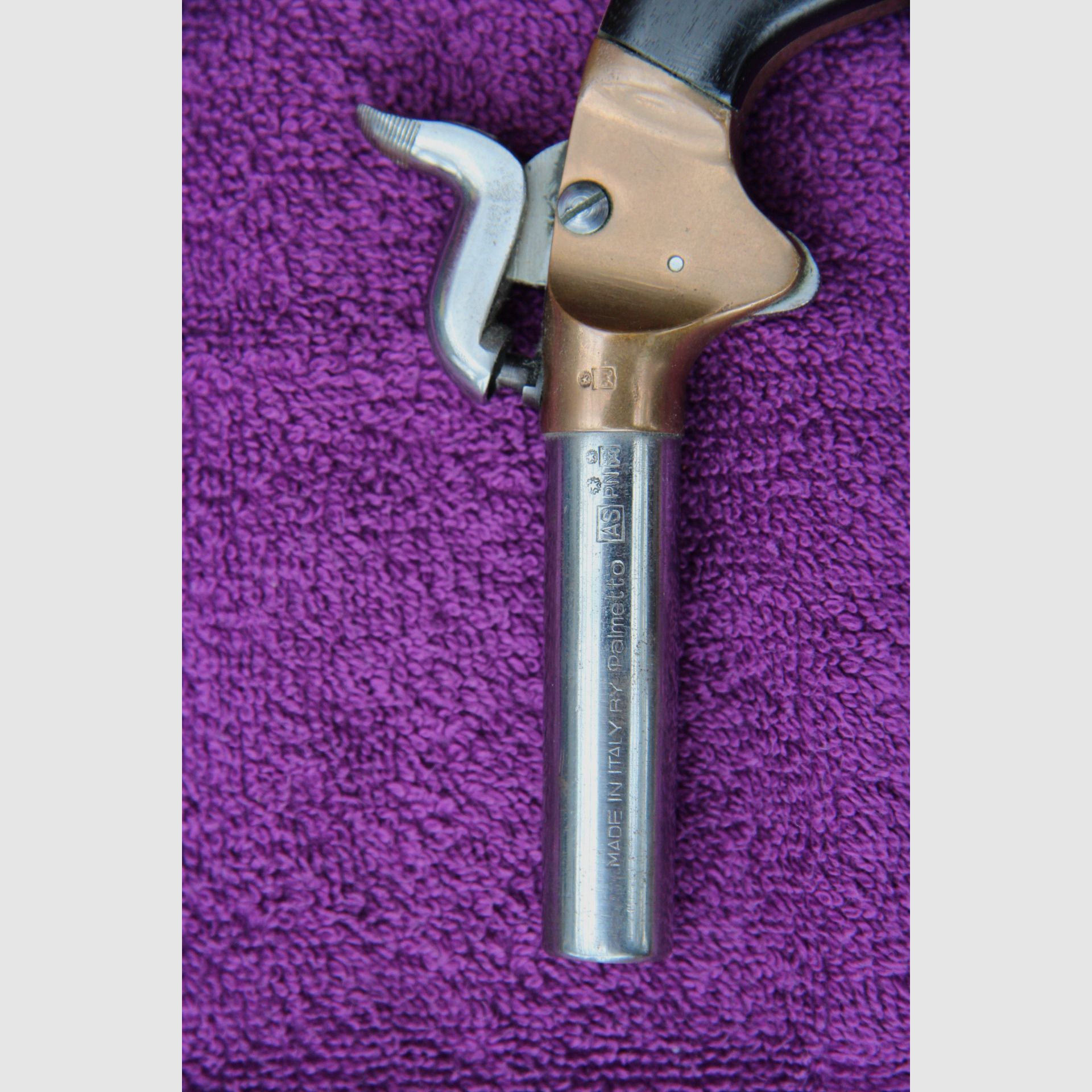 Mississippi Derringer Kal. 41 