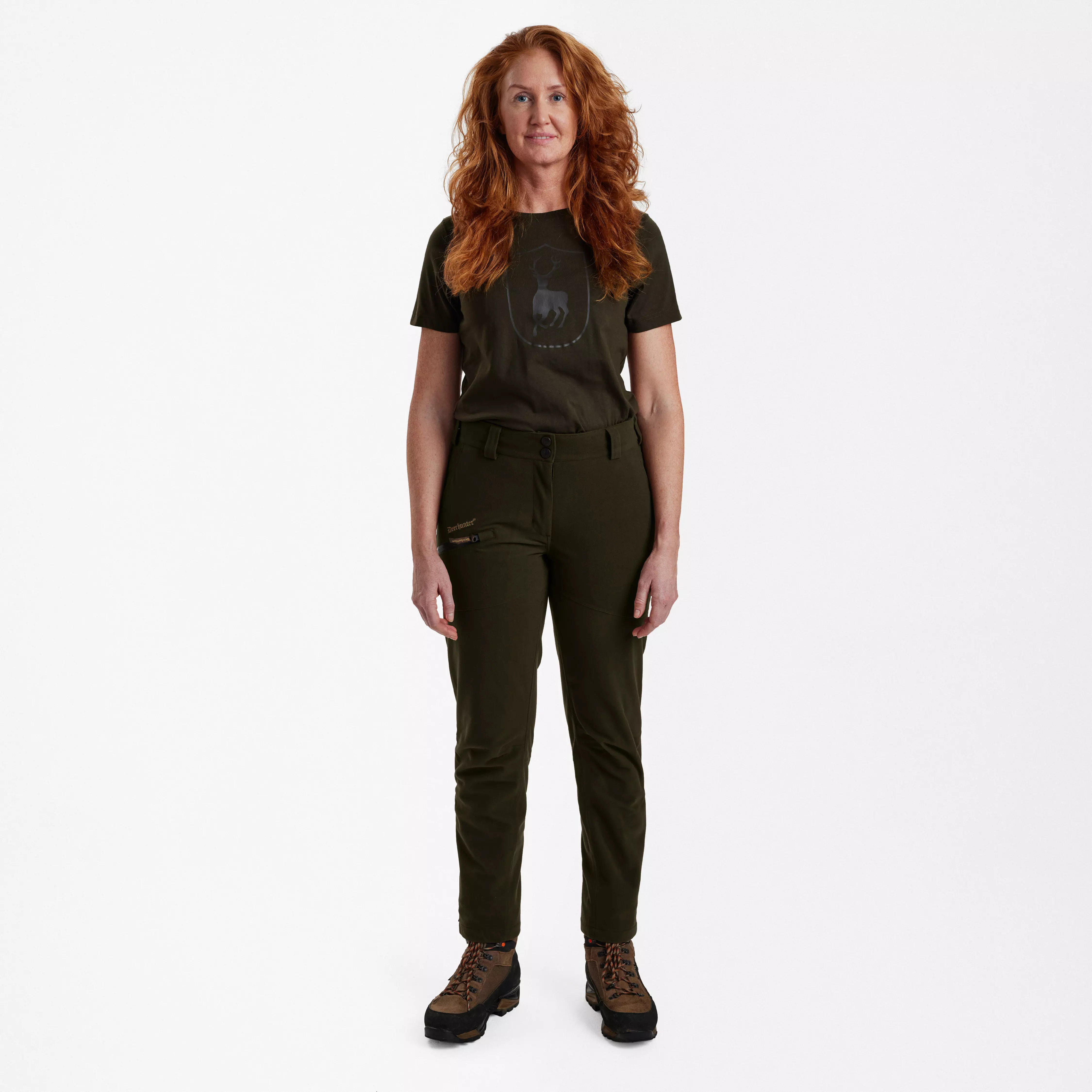 Lady Gabby laarzenbroek - Peat, afbeelding 3 van 5