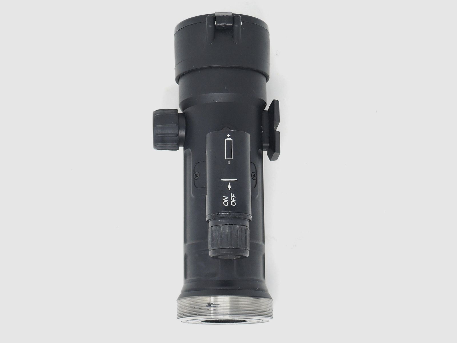NiteHog NIR-M Photonis White Ghost – Lunette de vision nocturne Clip-On Blanche, image 4 sur 5