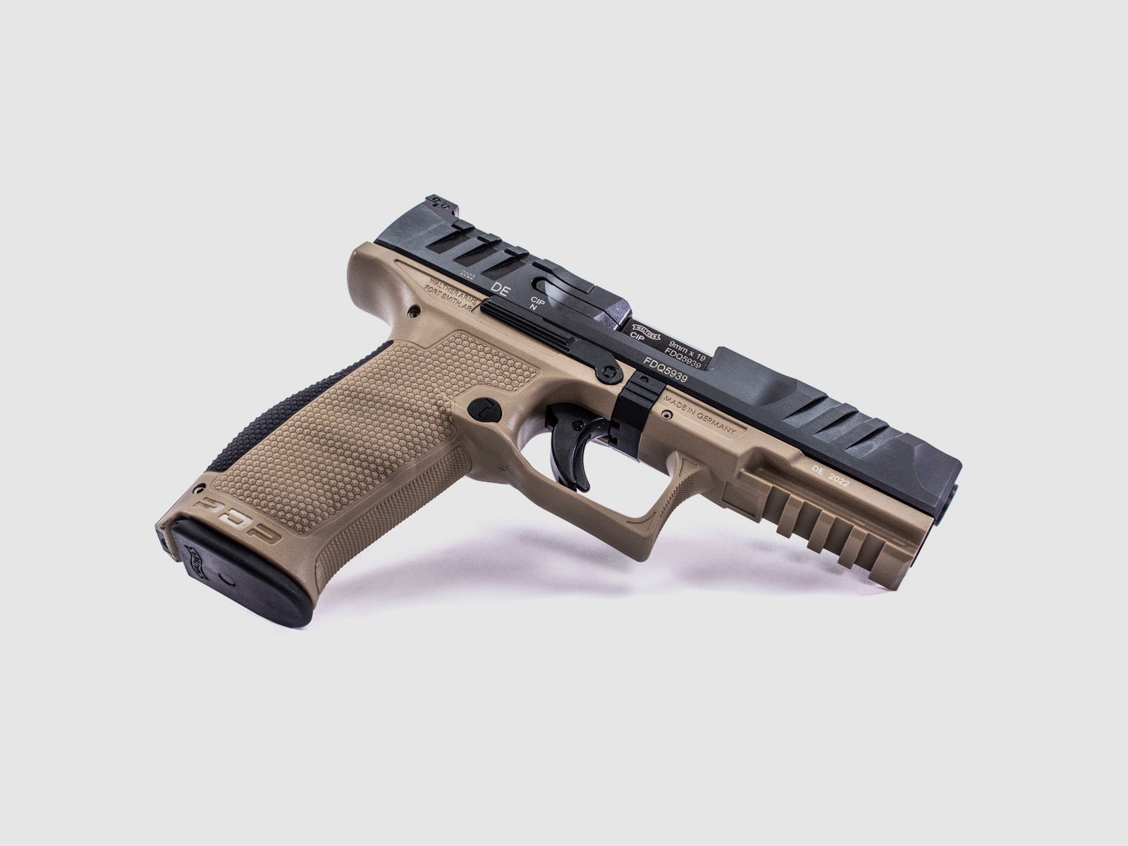 Walther PDP TAN