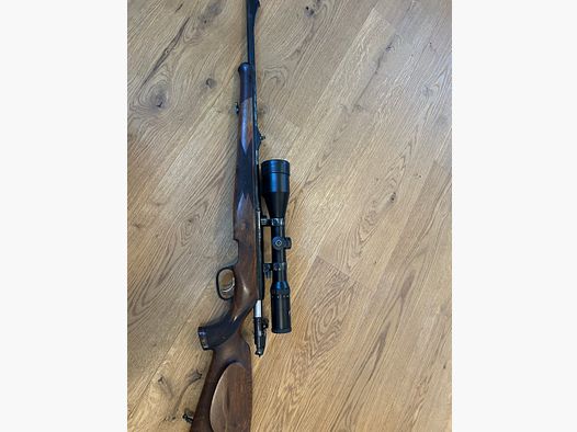 Steyer Mannlicher L - 308 win