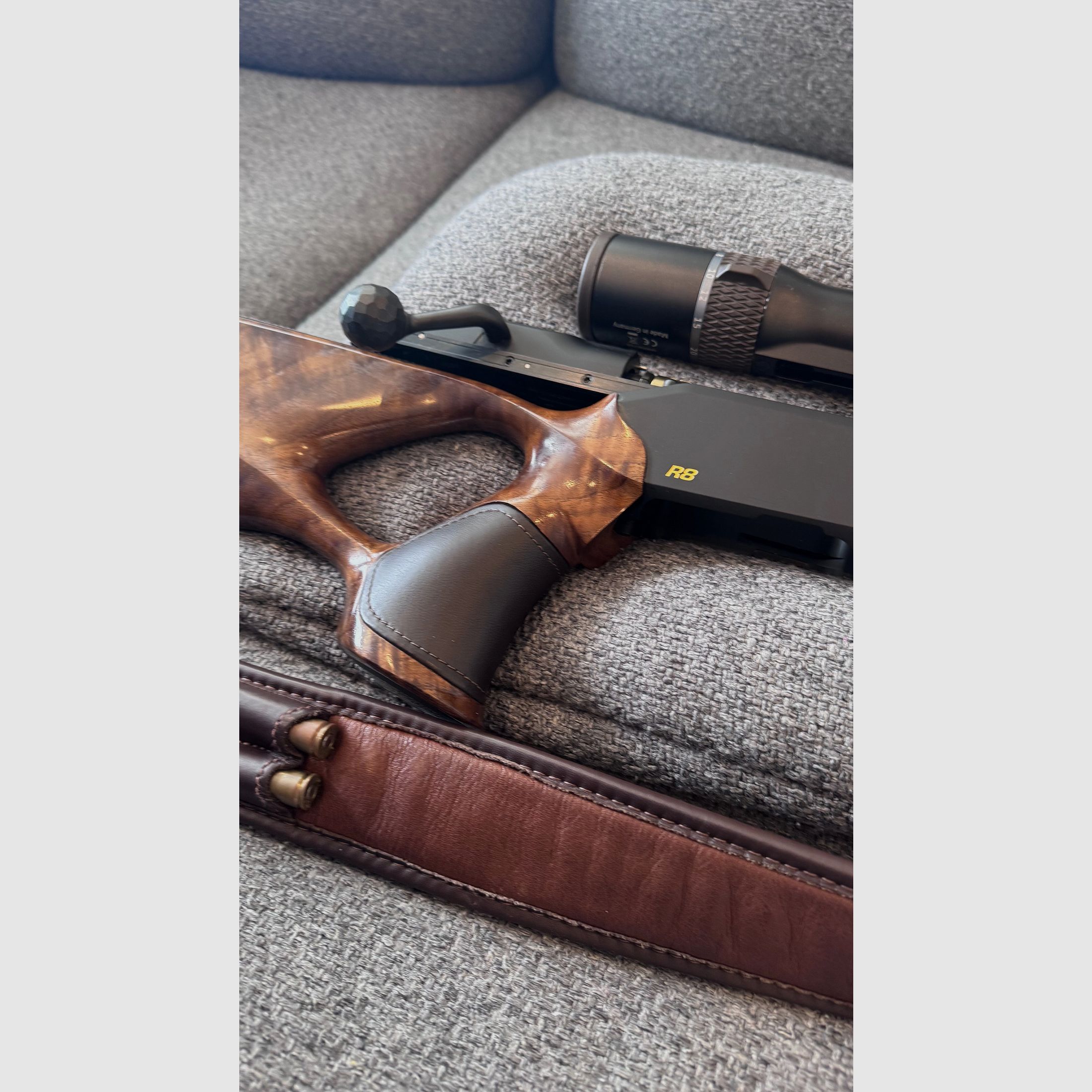 Memburu Kammergriffkugel Für Blader r8, Beretta BRX1 - M6 Gewinde 