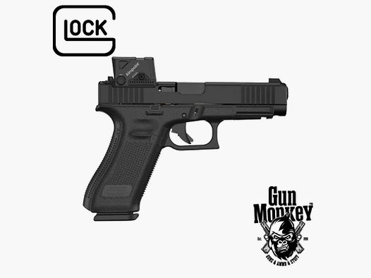 Pistolet Glock 47 A-CUT Aimpoint COA Combo kal. 9x19 (74393)