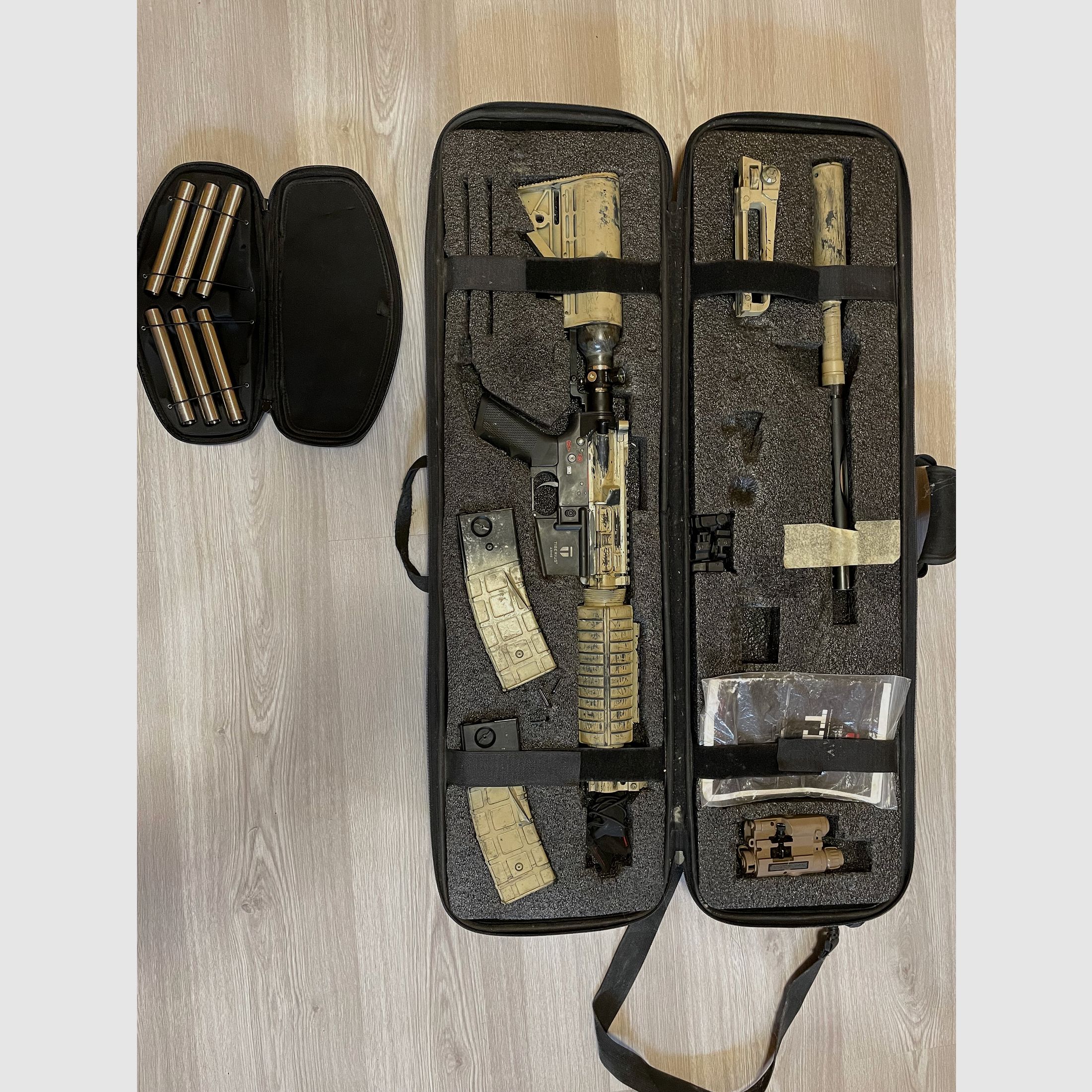 Tiberius T15 (Paintball)