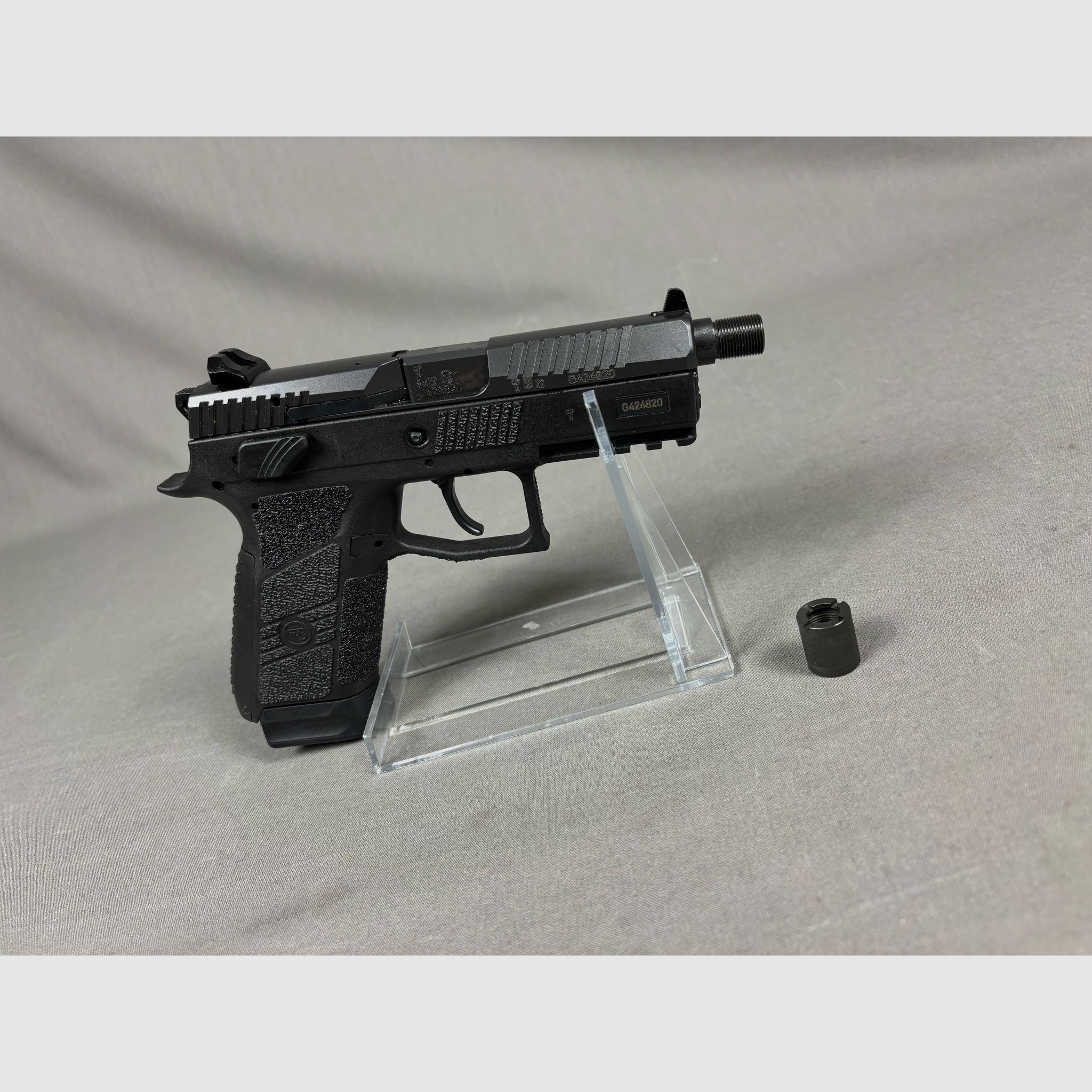 CZ P-07 SR 9mm Luger