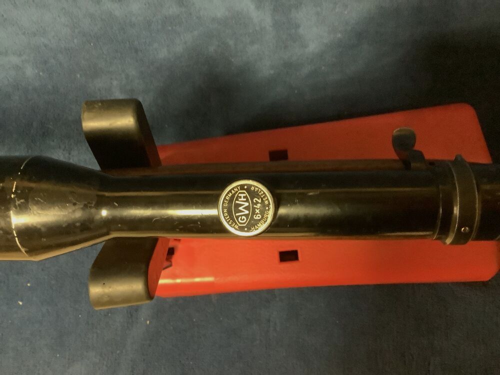 Steyr Mannlicher Modelo SL