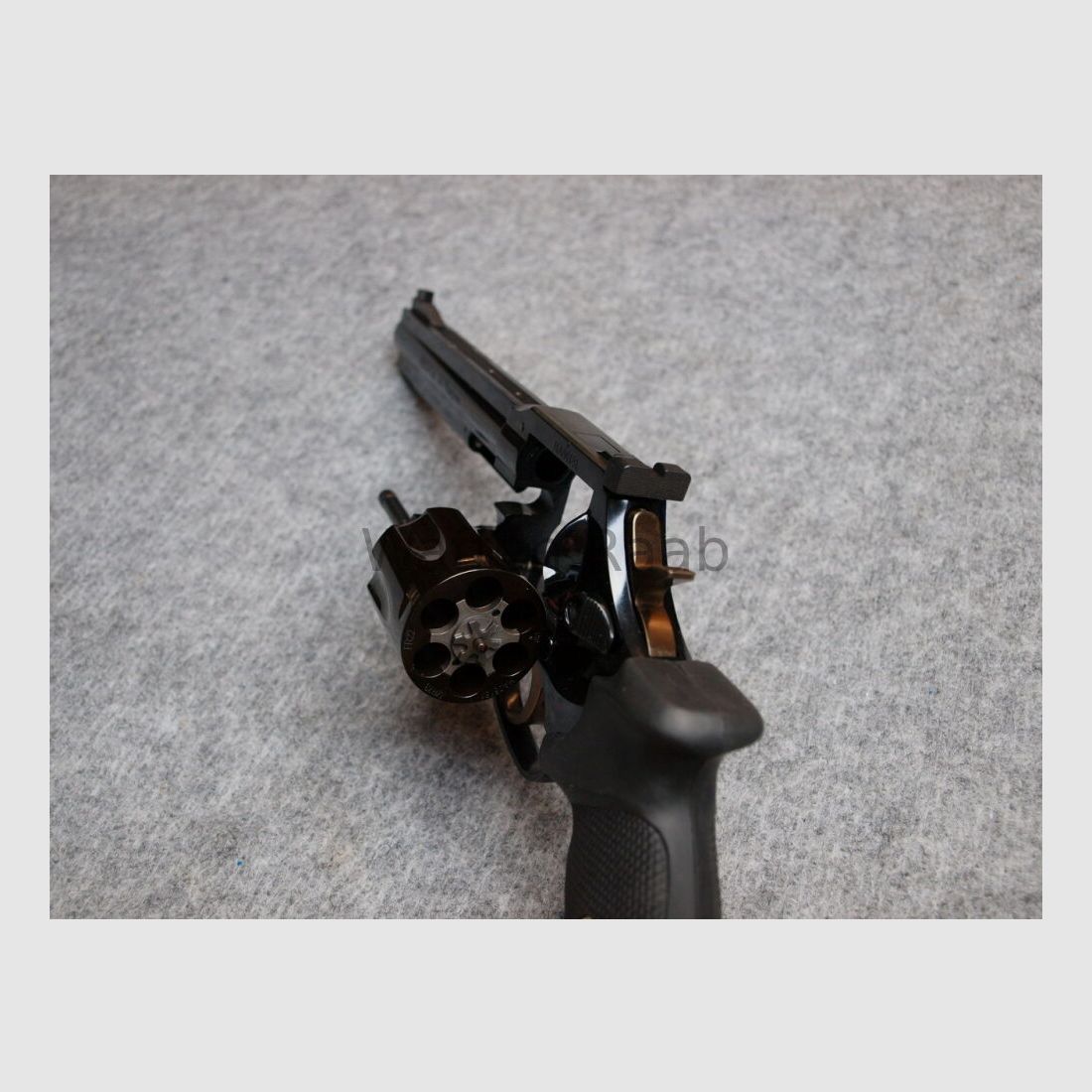 Manurhin MR73 Sport Manurhin MR73 Sport 6''