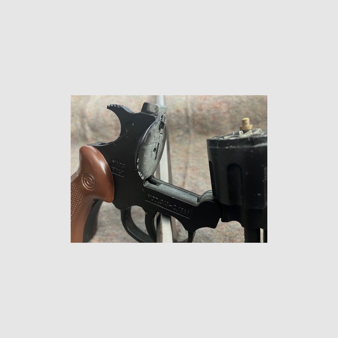 Umarex Mod. 343-C, 1866, Kal. 6mm Flobert.