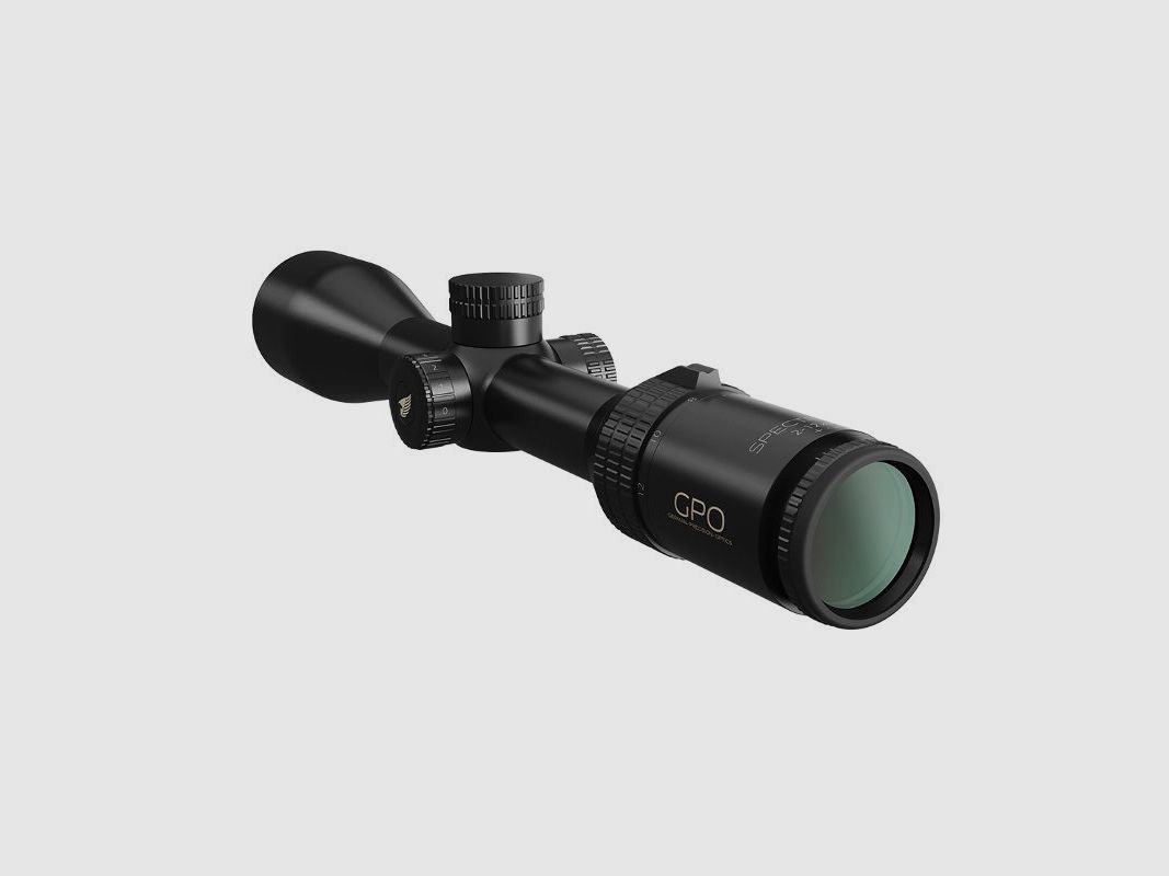 GPO Spectra 6x 2-12x50i lunette réticule G4i, image 4 sur 6
