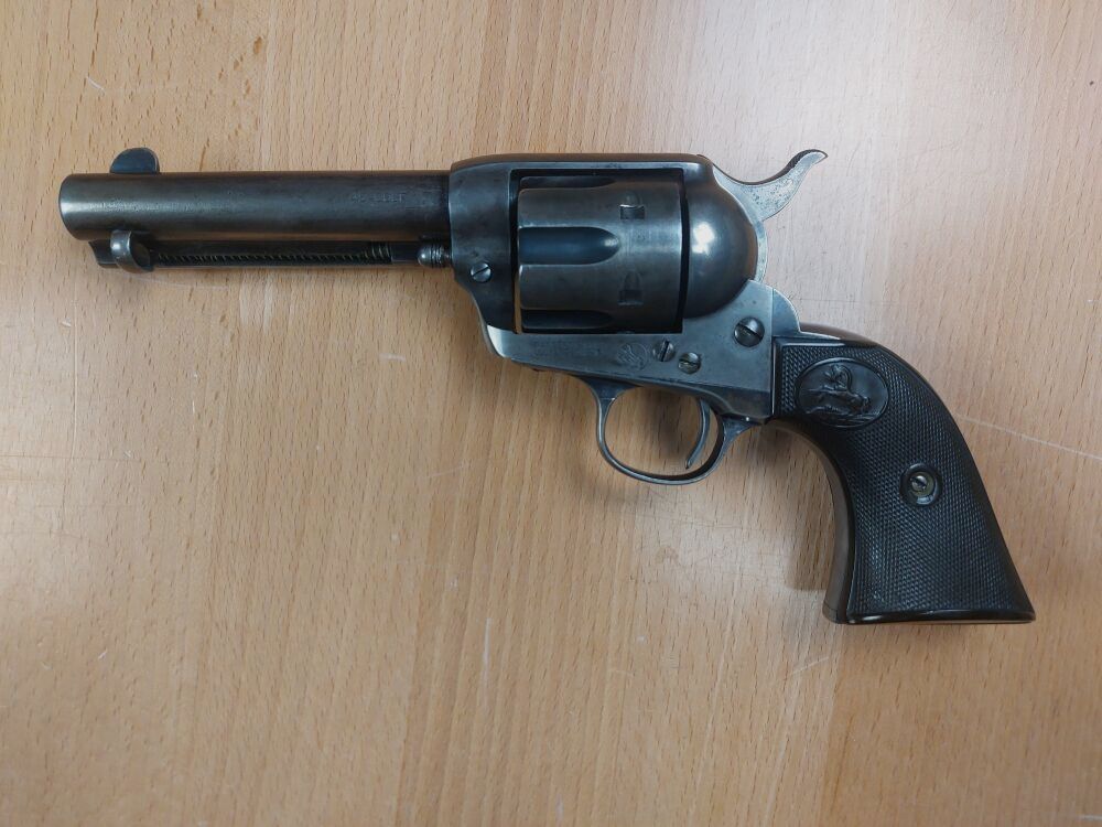Colt, USA SAA 1873