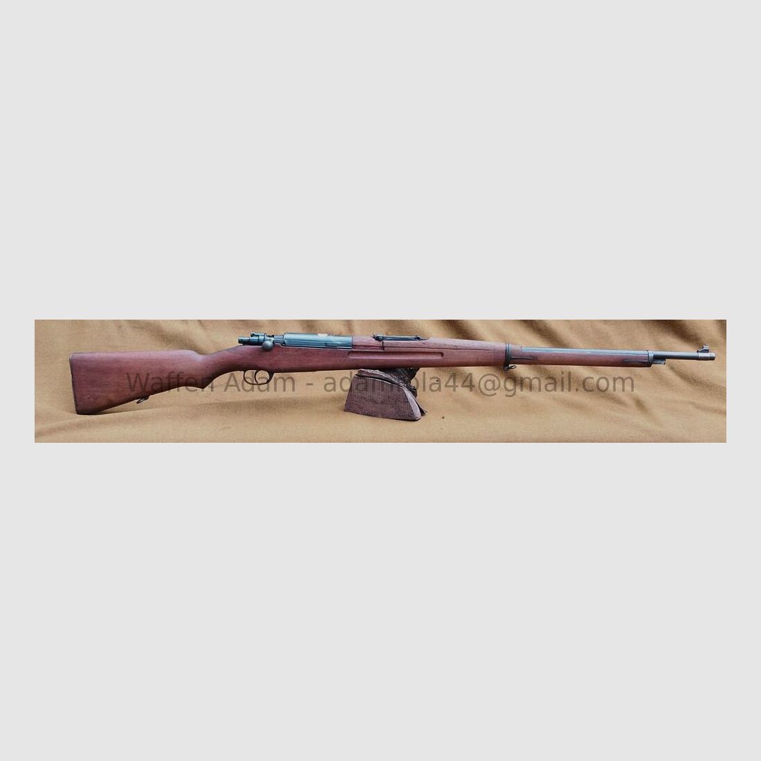 System Mauser Siam / Thailand