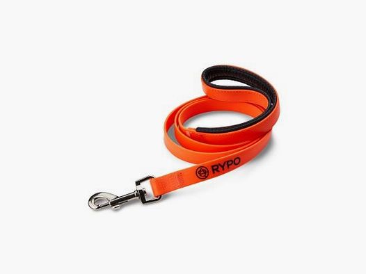 Rypo PVC Hondenlijn Oranje 120cm