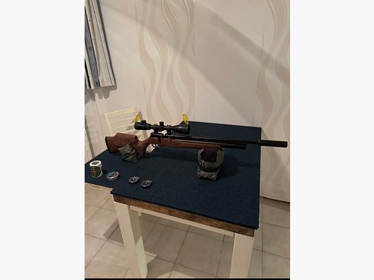 FX Dreamline 4,5mm Pressluftgewehr Verkauf / Tausch