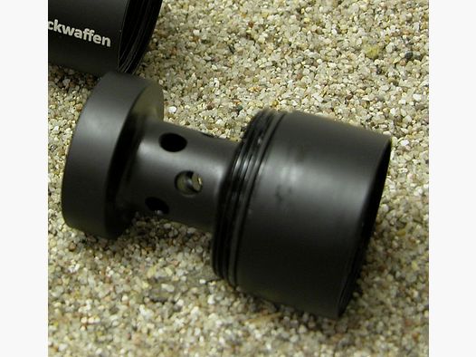 VESPULA double vortex chamber "F" -replacement insert for F-expansion chamber-