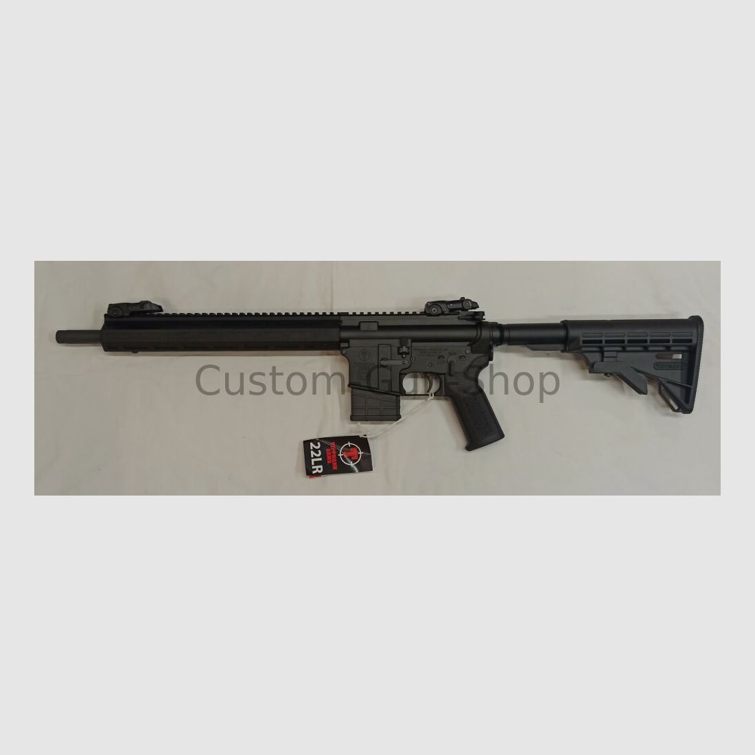 Tippmann Arms M4-22 Elite-GS