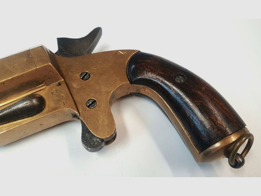 Unbekannt Signalpistole Unbekannt 1917 - 4 (Signal), Bild 6 von 8